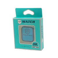      Apple iWatch 38mm - Full Glue POLYMER Nano Screen Protector